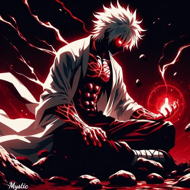 Gods of Raving fires