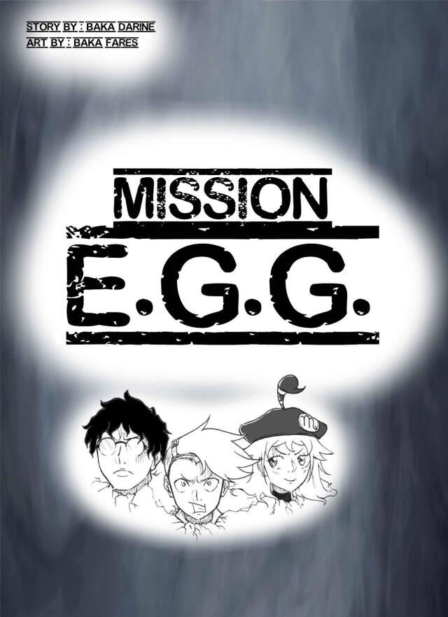 MISSION E.G.G