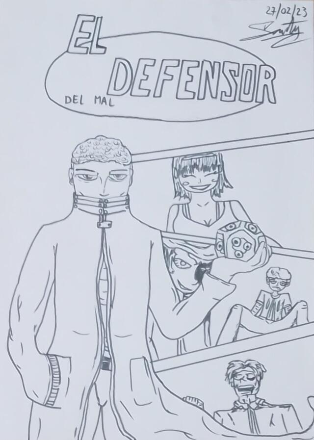 EL DEFENSOR
