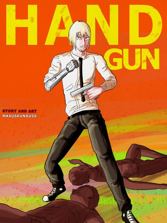 HandGun