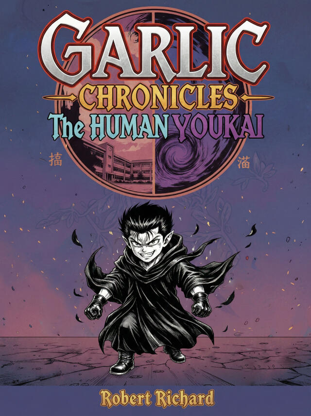 Garlic Chronicles - The Human Youkai