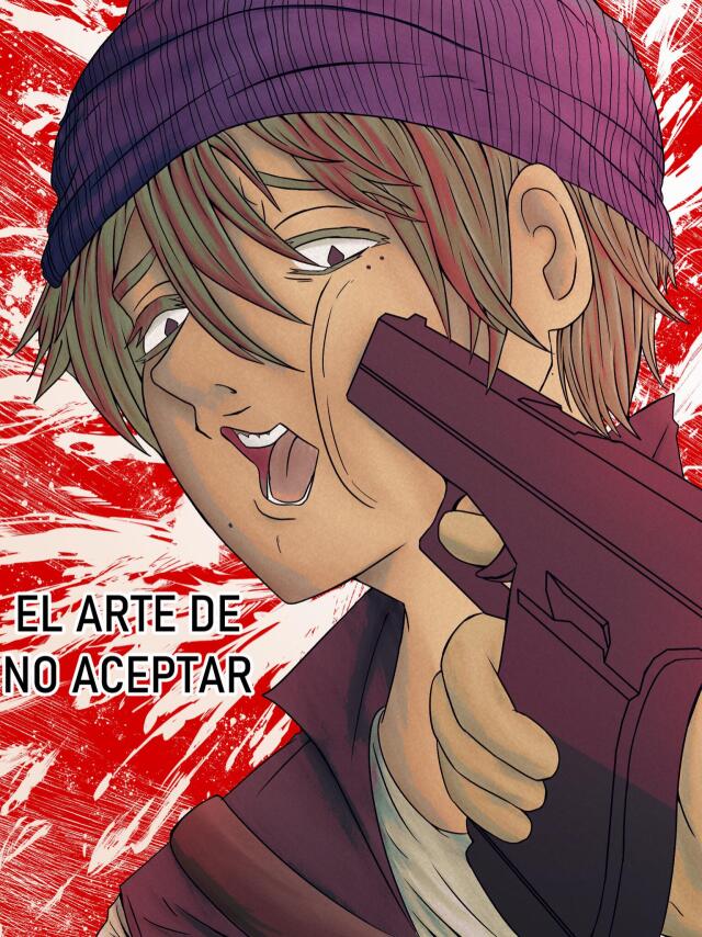 EL ARTE DE NO ACEPTAR