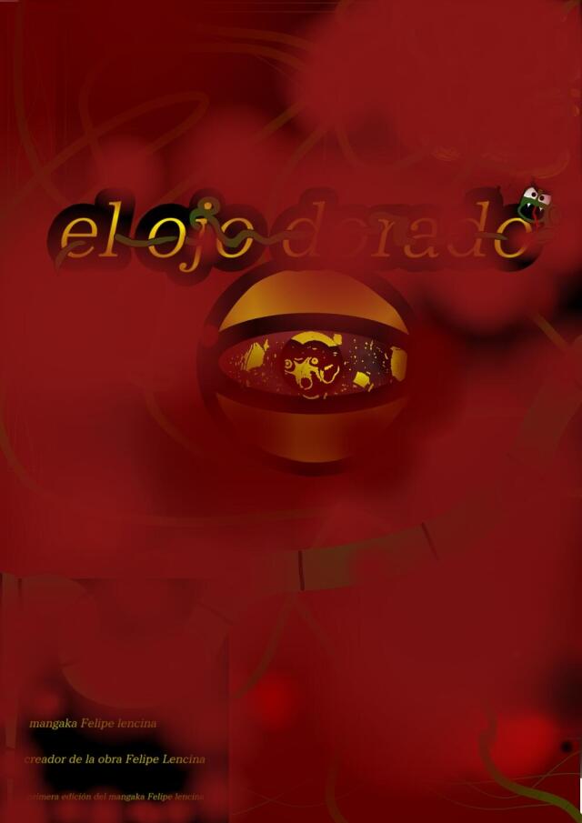 El ojo dorado 