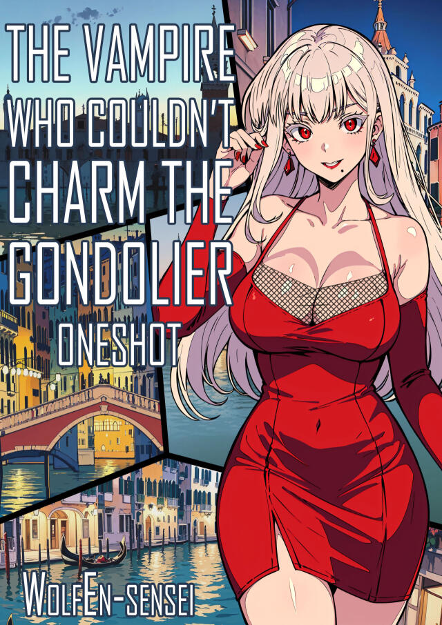 The Vampire Who Couldn’t Charm the Gondolier