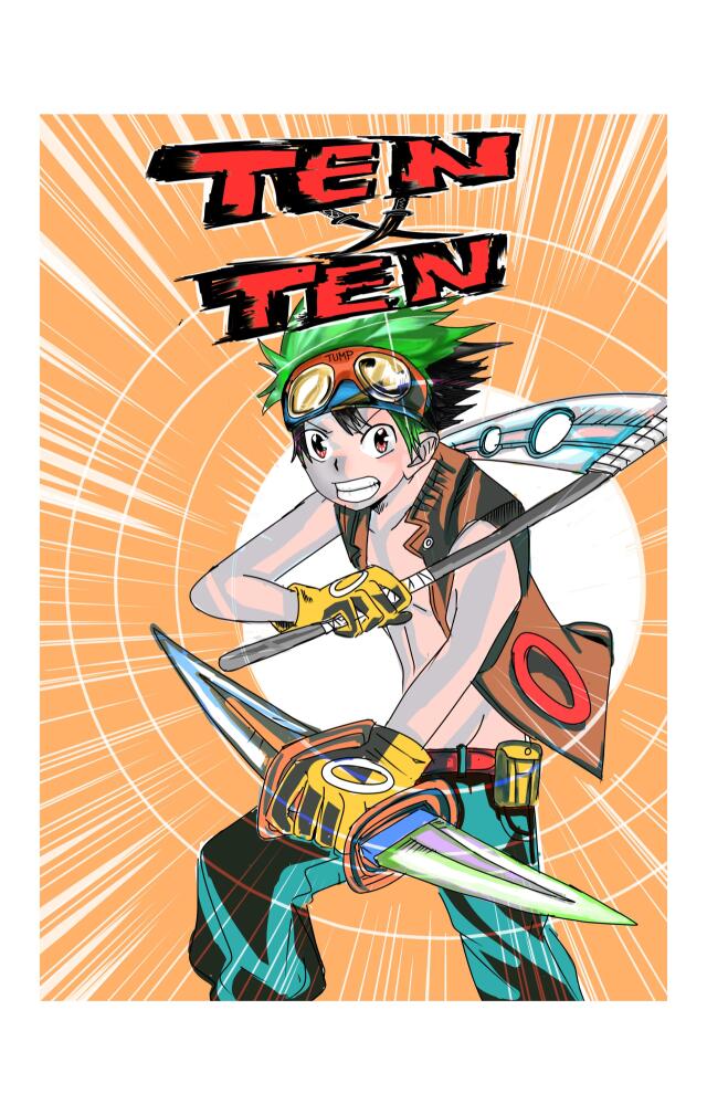 TEN X TEN