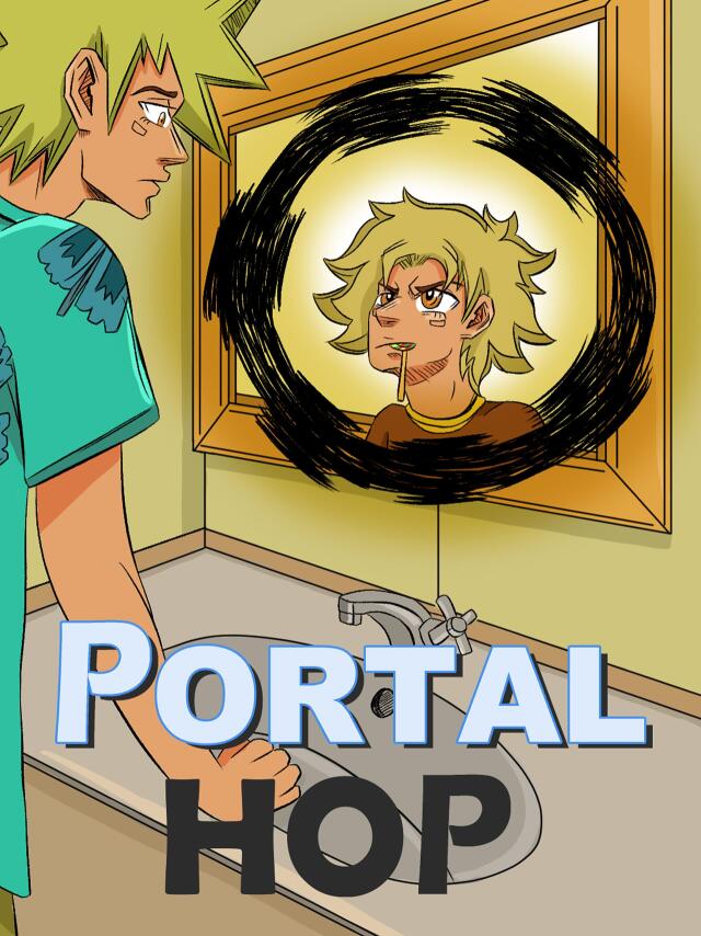Portal Hop