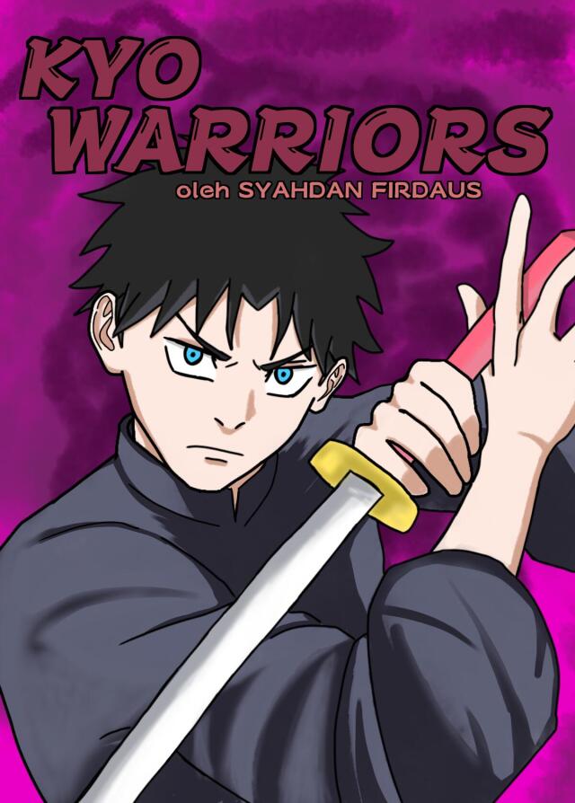 KYO WARRIORS 
