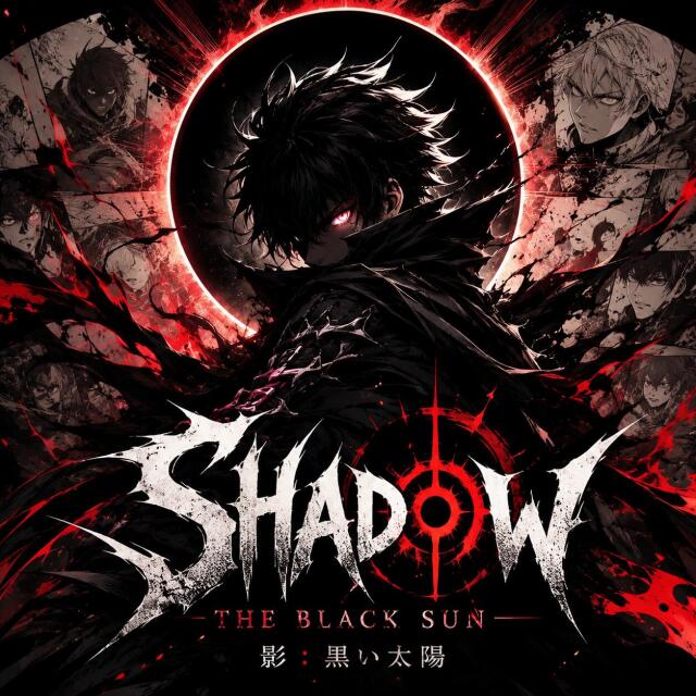 shadow:the black sun