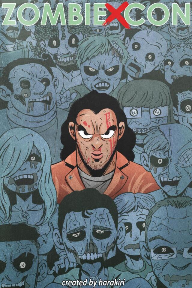 ZombieXCon