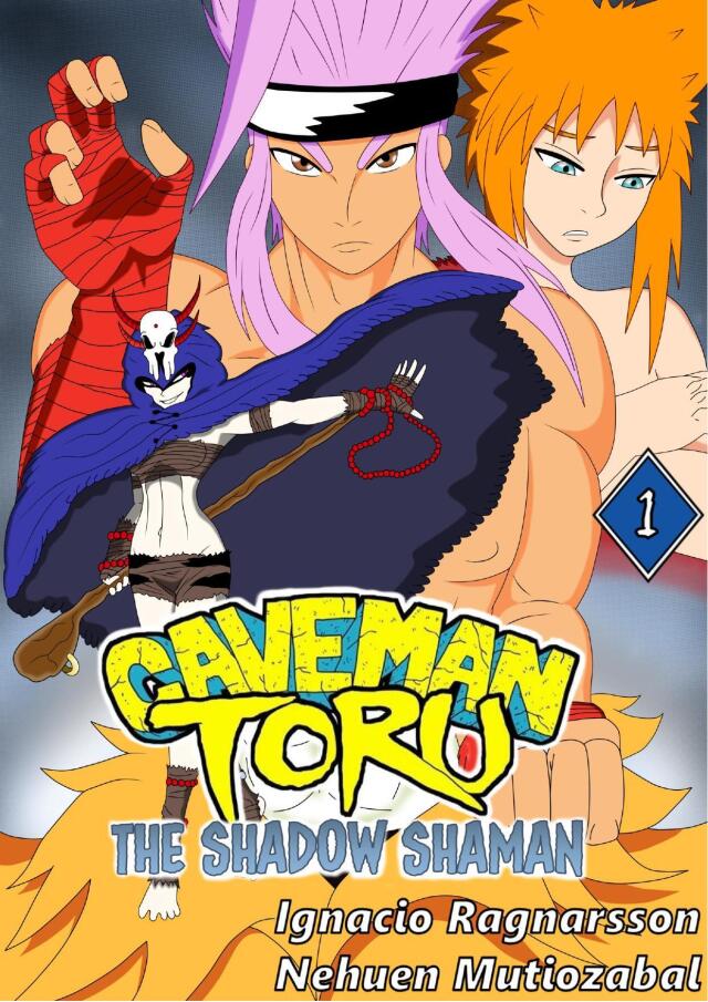 Caveman Toru: The Shadow Shaman