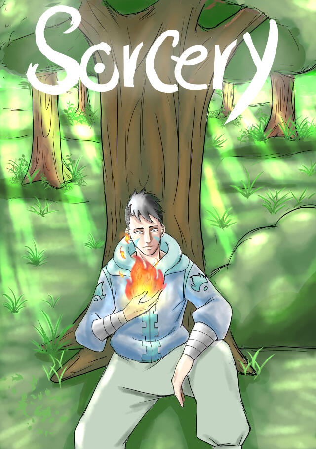 SORCERY (piloto)