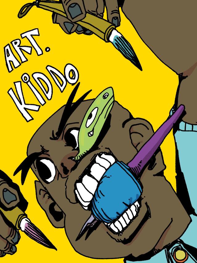 art. kiddo