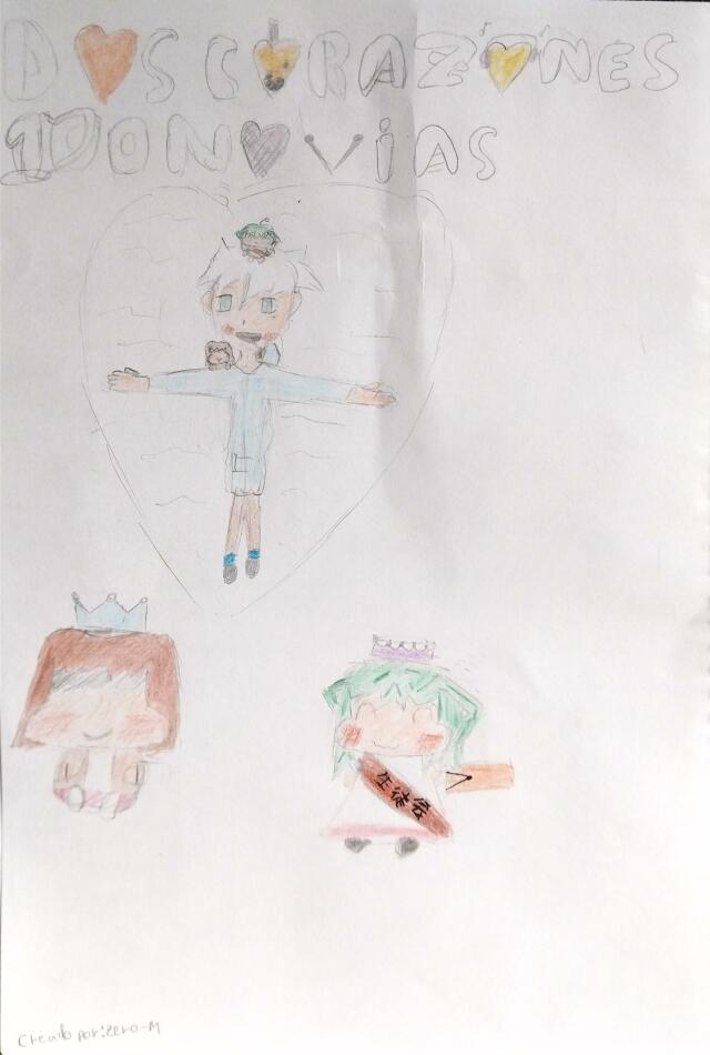 Dos corazones 100 novias #2