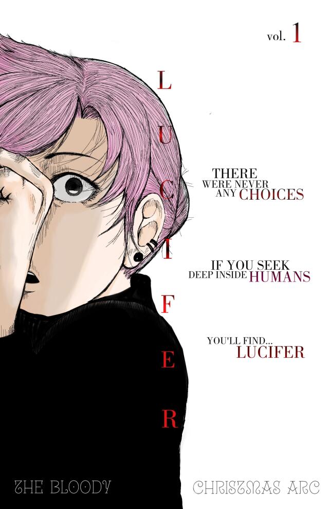 Lucifer: A Rebellious Tale