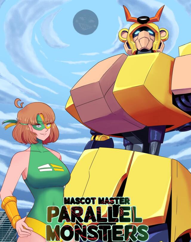 MASCOT MASTER PARALLEL MONSTER