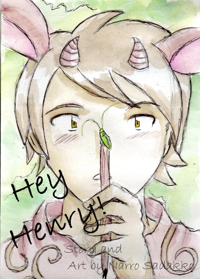Hey Henry