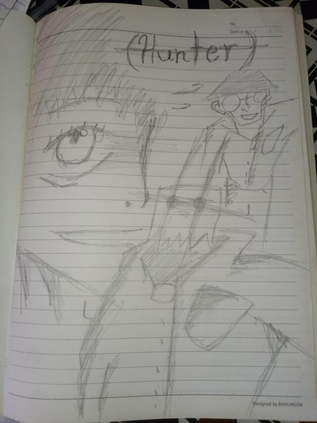 Hunter#003