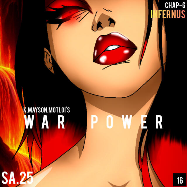 War Power chapter-6