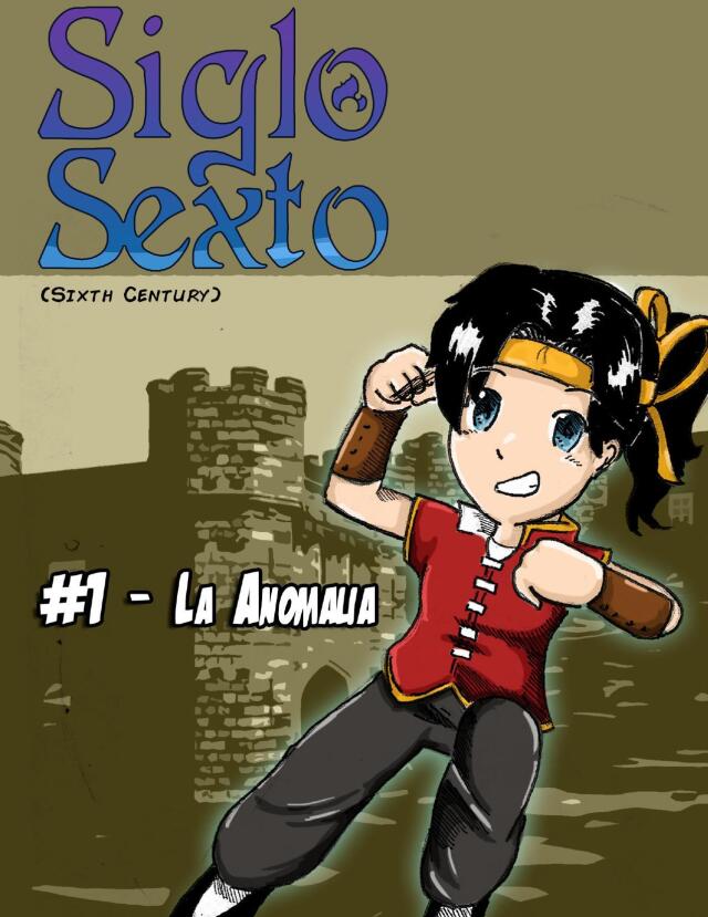 Siglo Sexto 1 Español