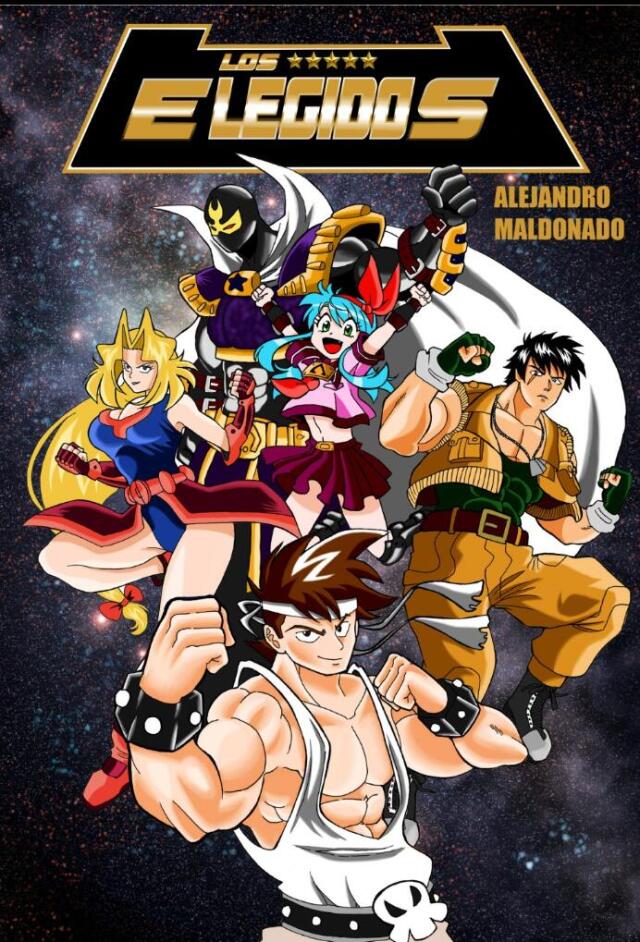 LOS ELEGIDOS