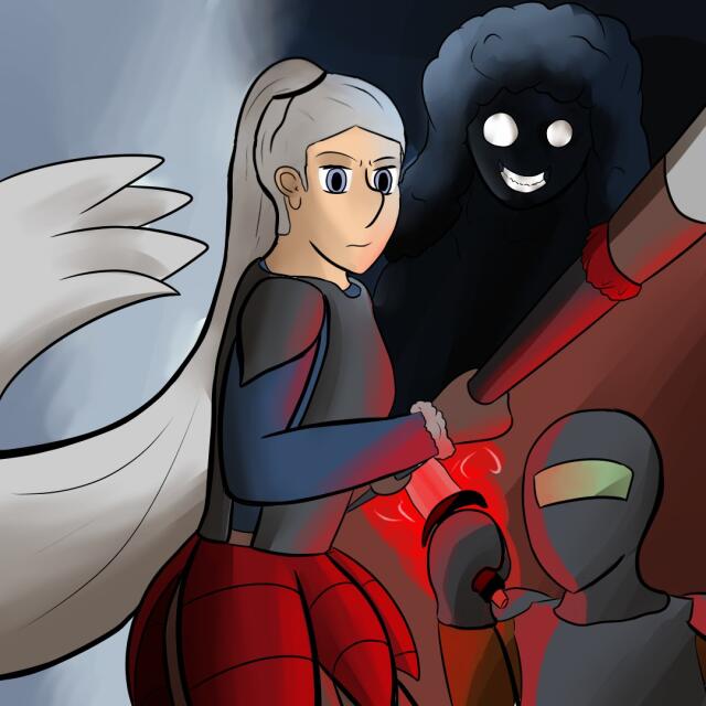 Chasm of the forgotten