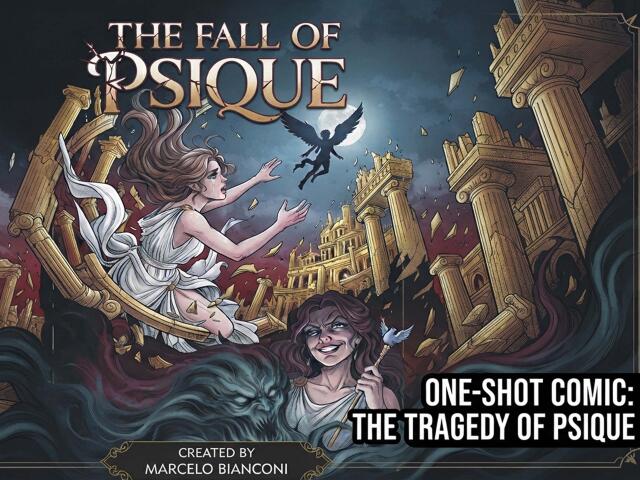 The Fall of Psique