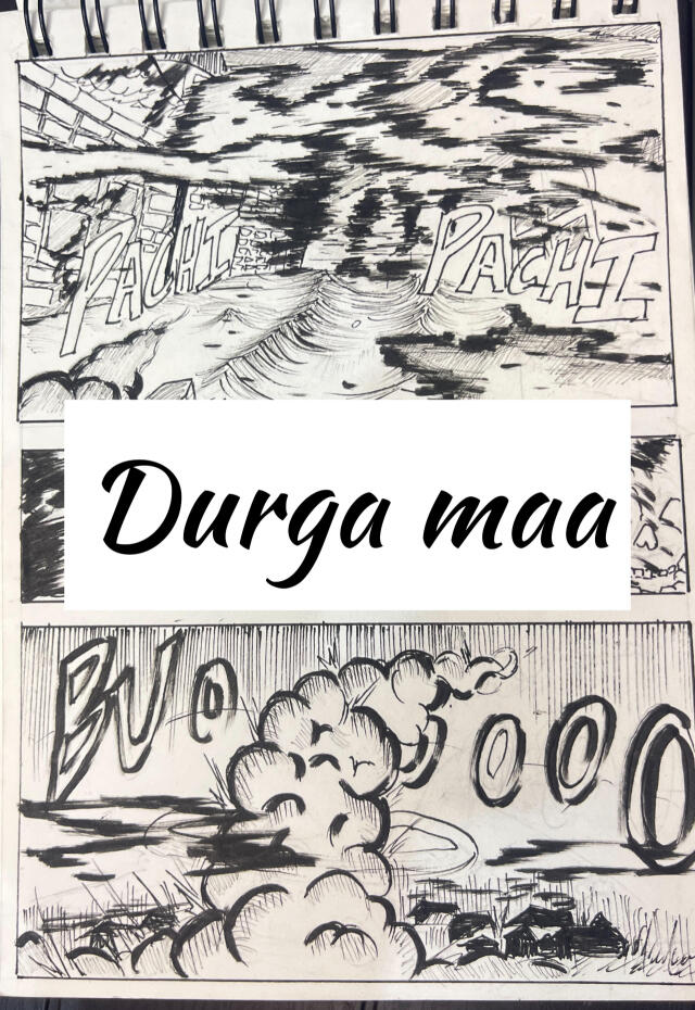 Durga maa