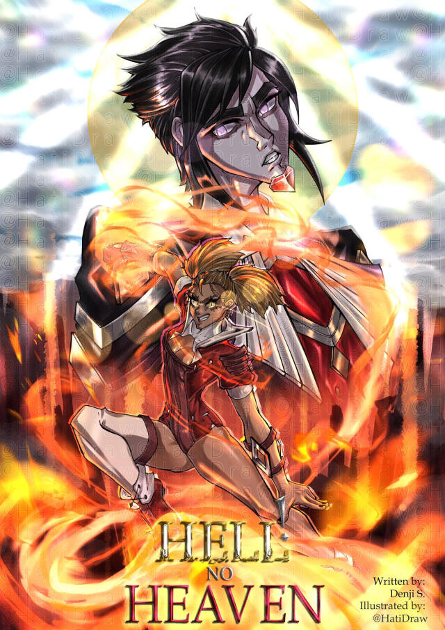 Hell No Heaven