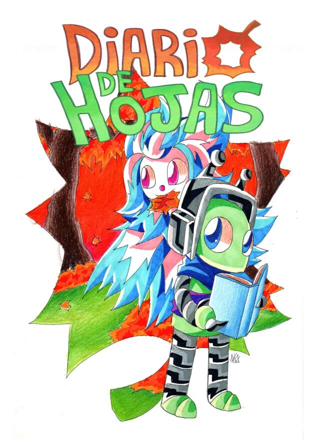 Diario De Hojas