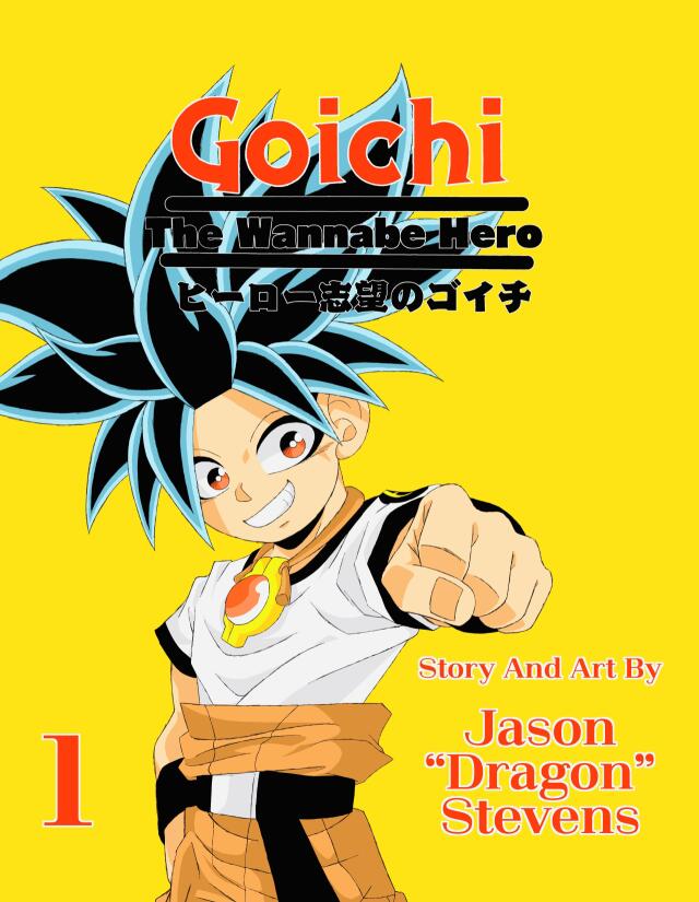 Goichi: The Wannabe Hero