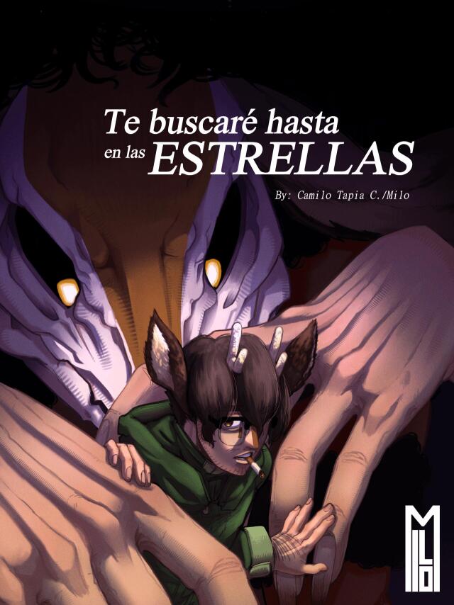 Te buscaré hasta en las estrellas