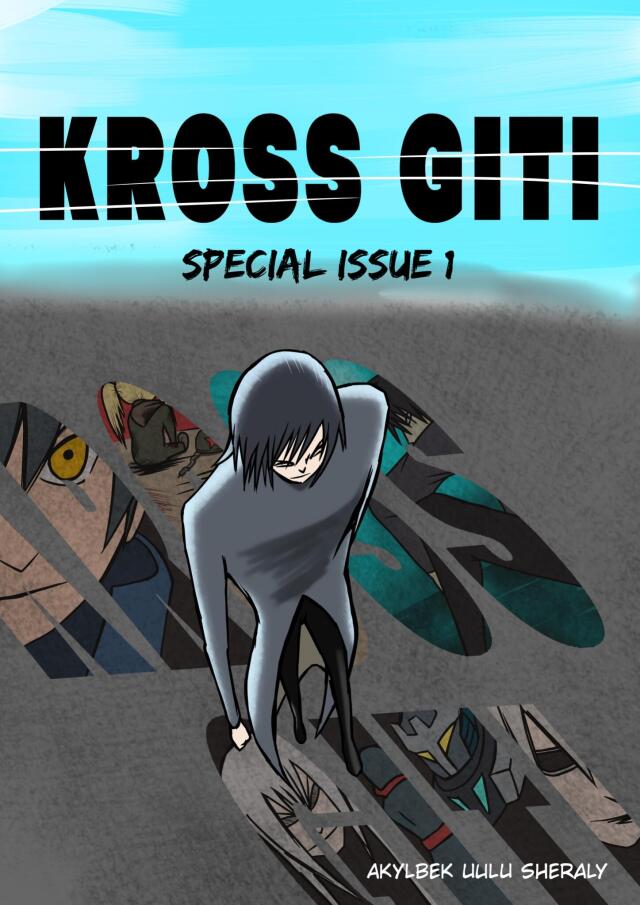 Kross Giti. Special 1