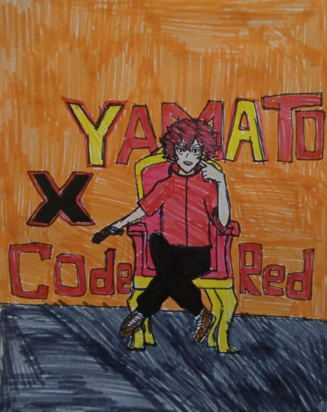 Yamato x code red
