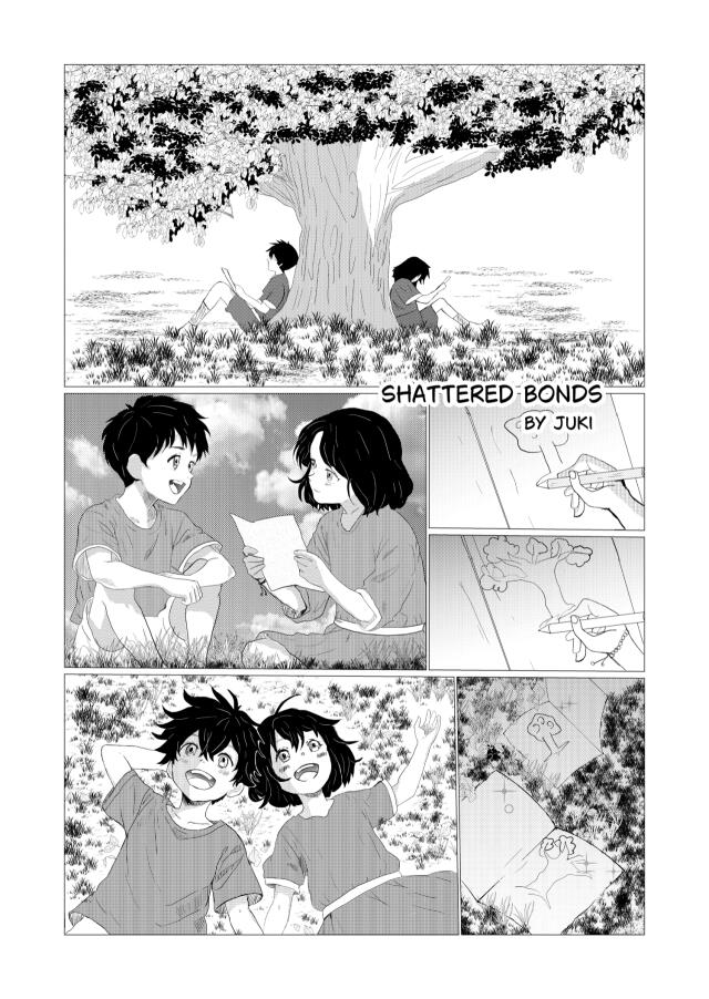 Shattered Bonds