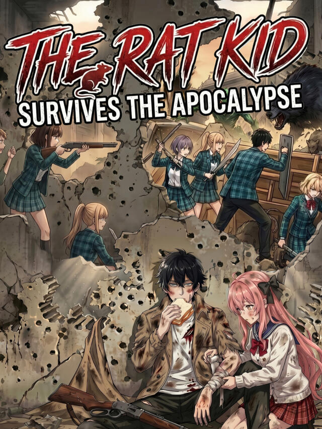 The Rat Kid Survives the Apocalypse