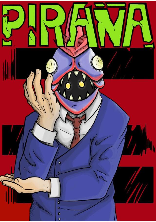 PIRAÑA