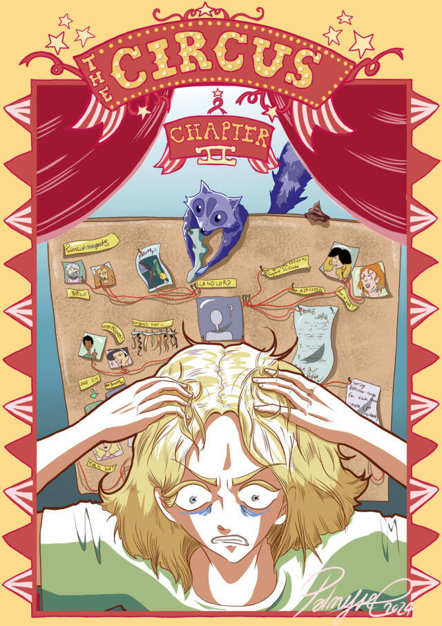 The Circus, Chapter 2