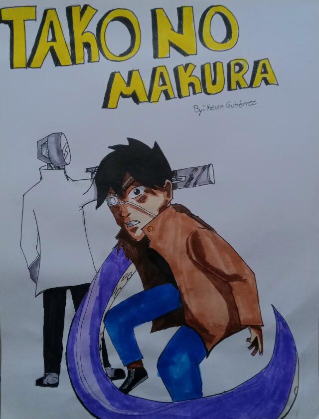TAKO NO MAKURA