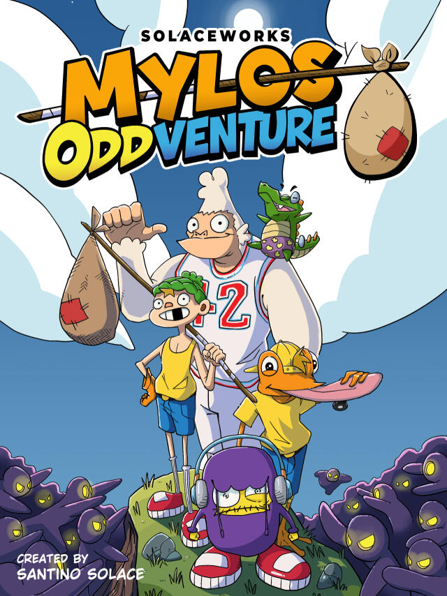 Mylos Oddventure