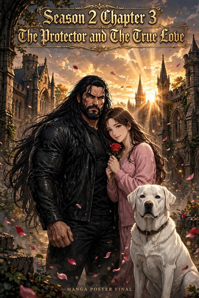 SEASON -2 CHAPTER -3 SAM THE PROTECTER AND THE TRUE LOVE