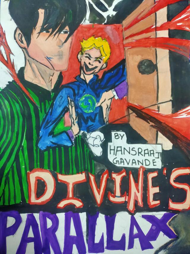 Divine's Parallax