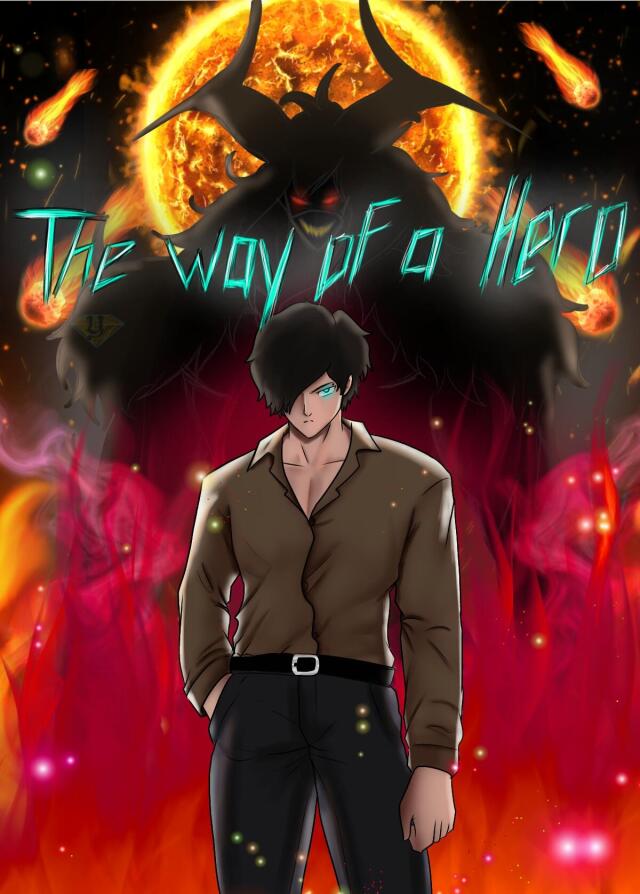 The way of a hero (serie)