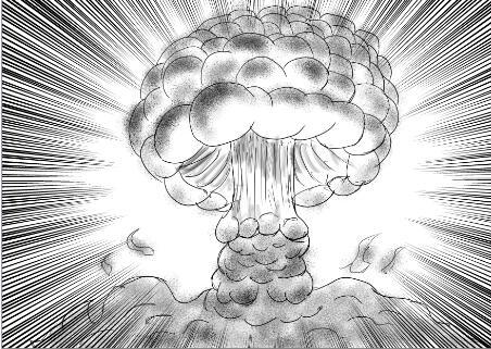 dumb and nuclear idea