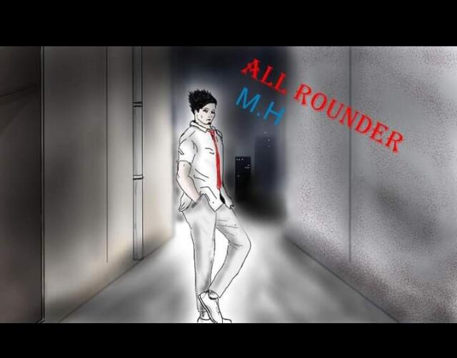 "All Rounder MH" Chapter 2 part 2