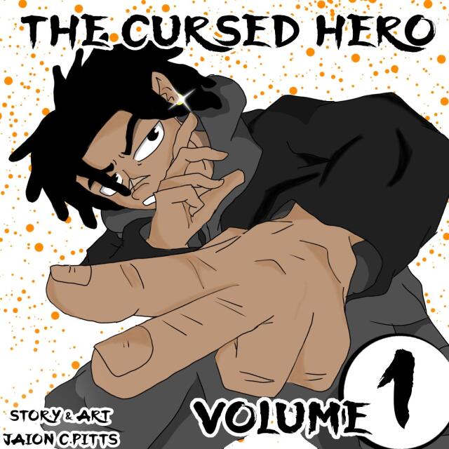 THE CURSED HERO