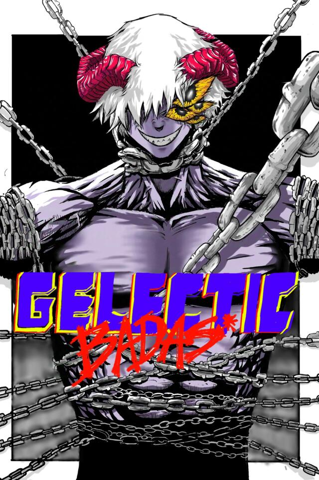 GALACTIC BADAS*