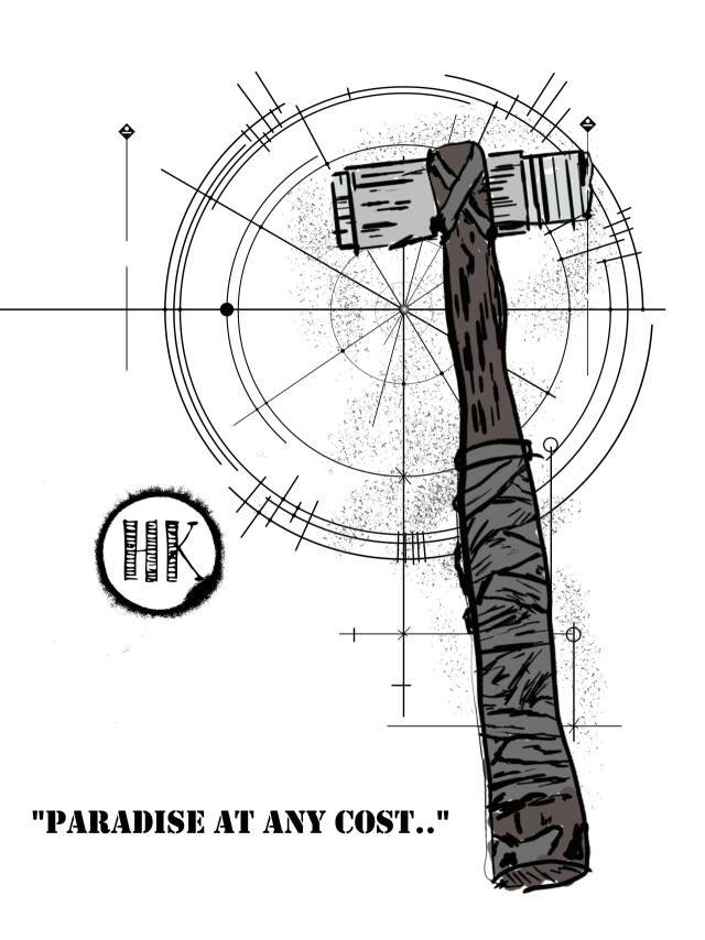 Hardknocks Design and Build - Origin One Shot