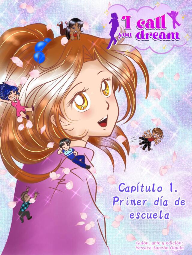 I call you dream
