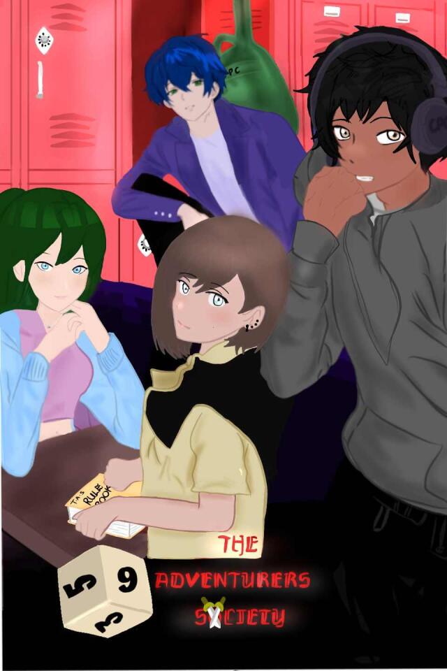 The Adventurers Society 