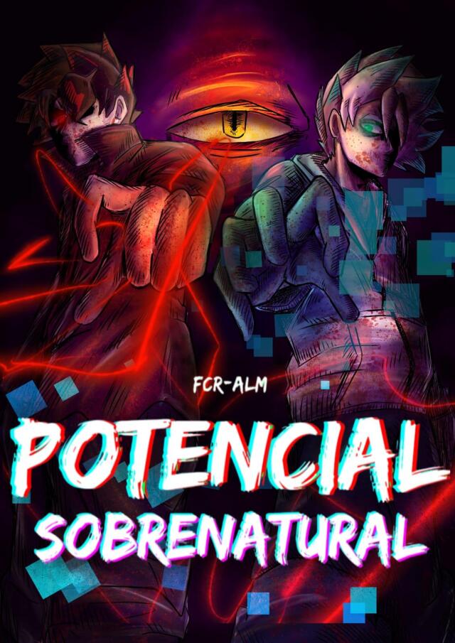 POTENCIAL SOBRENATURAL